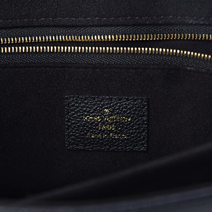 Louis Vuitton Empreinte Saint Germain MM Black 5 of 10