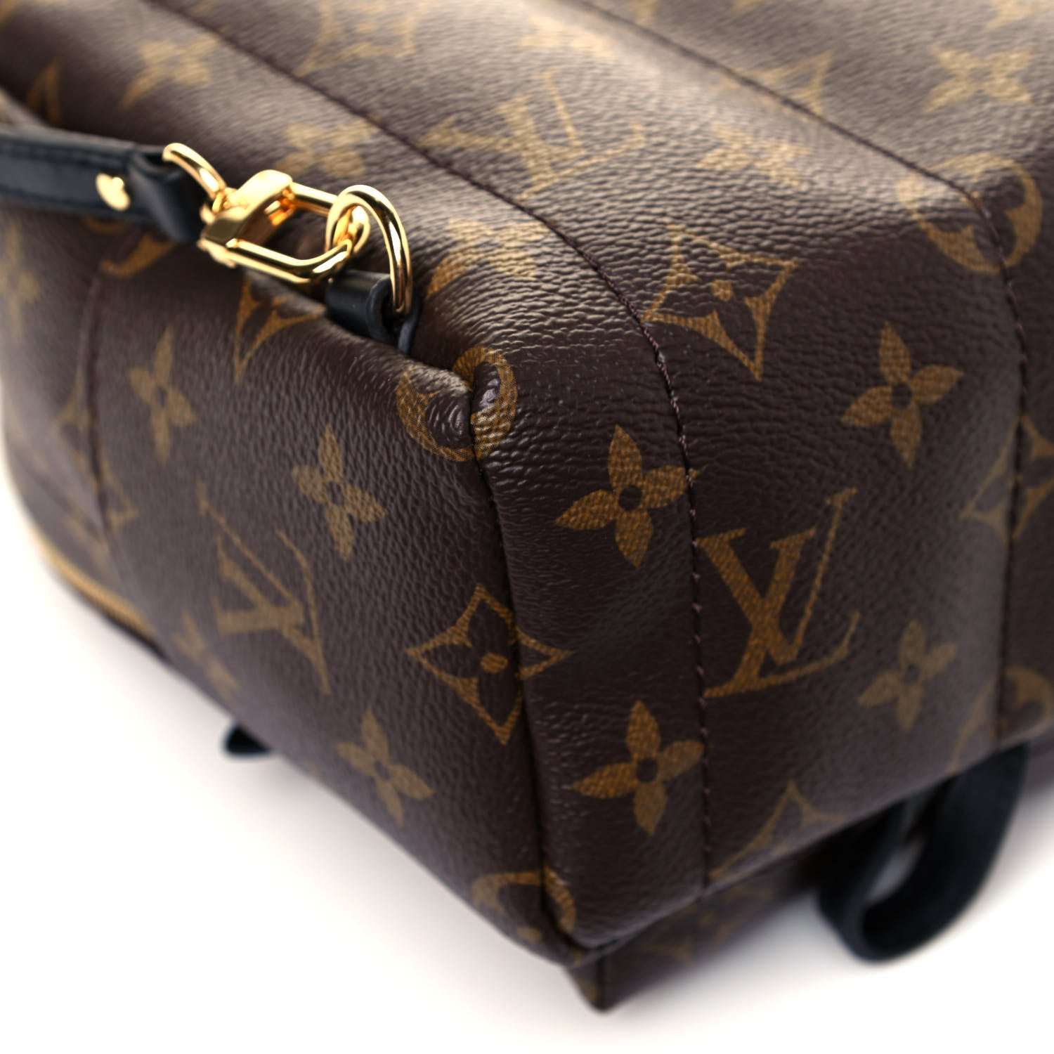 Louis Vuitton Monogram Palm Springs Backpack Mini 7 of 12