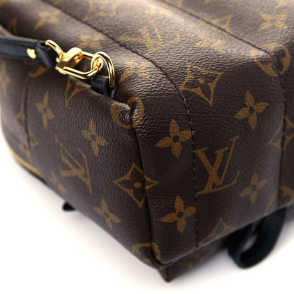 Louis Vuitton Monogram Palm Springs Backpack Mini 7 of 12
