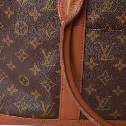 Louis Vuitton Monogram Sac Weekend PM 10 of 15