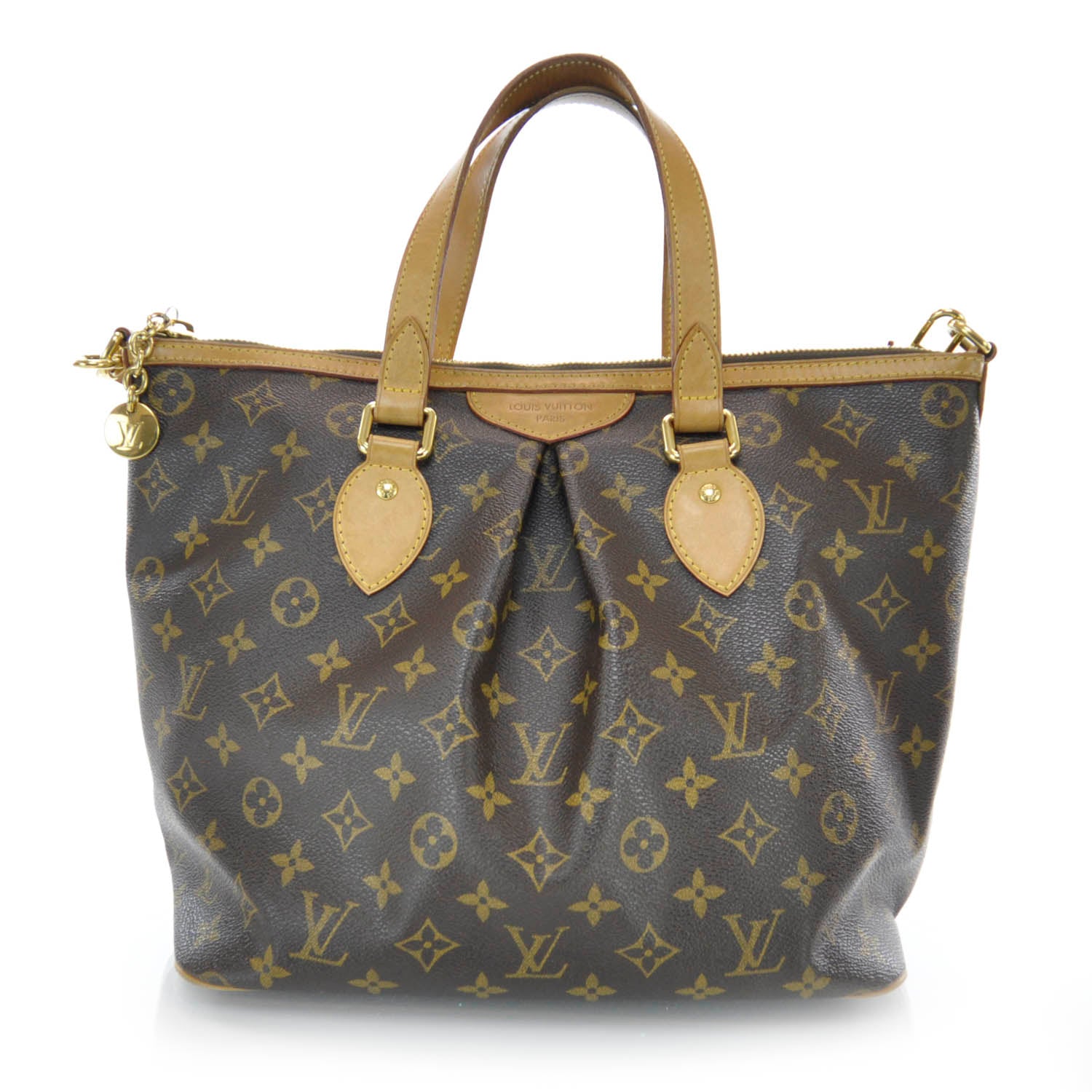 Louis Vuitton Monogram Palermo PM 1 of 7