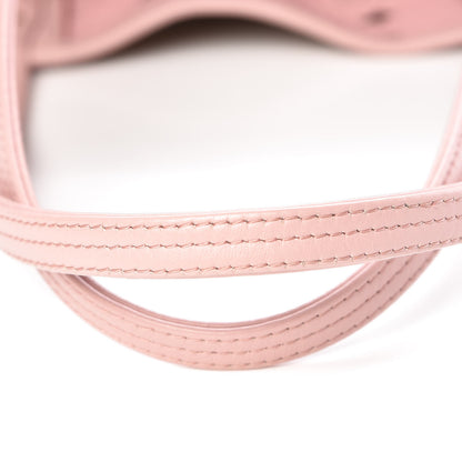 MCM Visetos Medium Liz Reversible Shopper Tote Soft Pink 17 of 18
