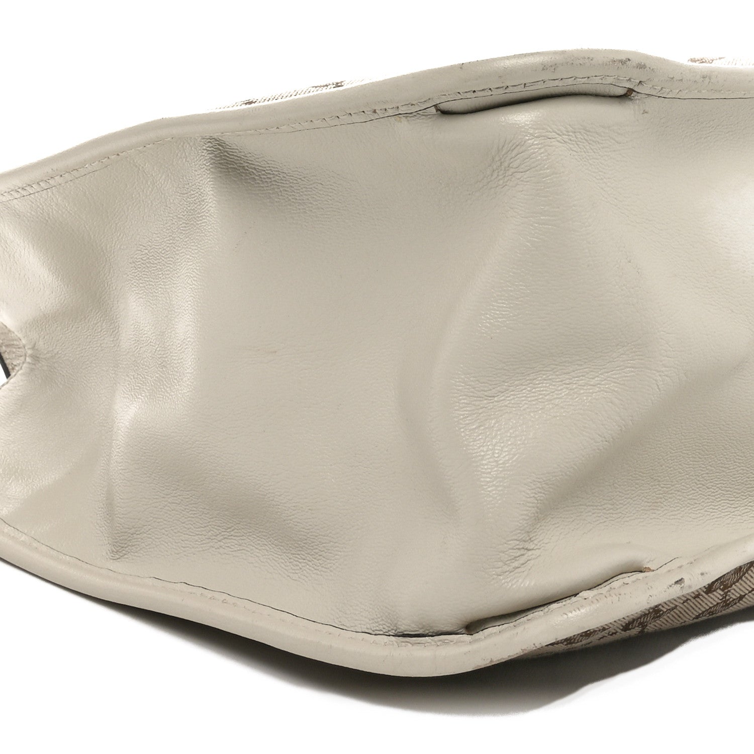 Gucci Monogram New Sakai Calfskin Lux Horsebit 1955 Tote Beige Ebony Mystic White 9 of 11