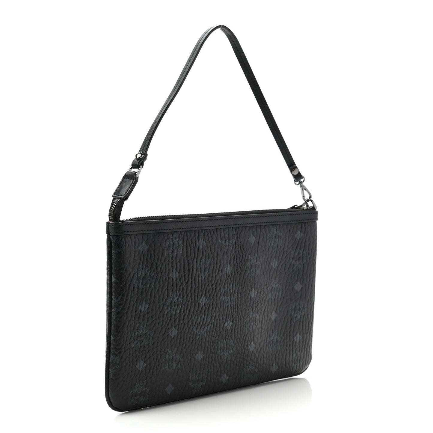 Visetos Galaxy Shopper Tote Pouch Black