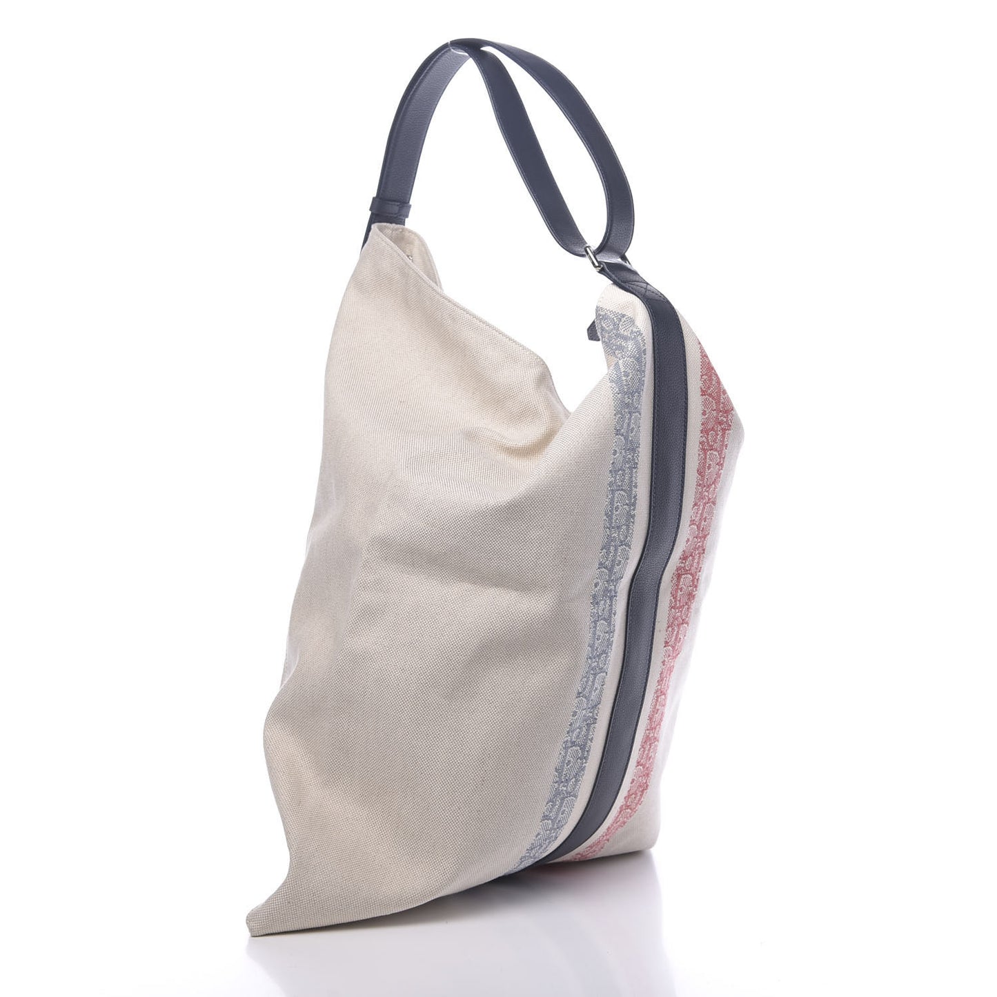 Canvas Sling Voyage Shopper Multicolor