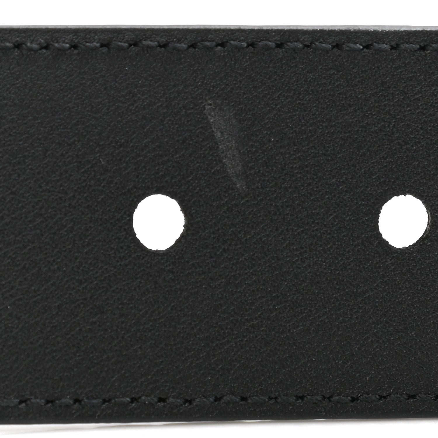 Gucci Soft Microguccissima 40mm Belt 100 40 Black 6 of 6
