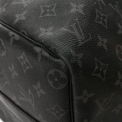Louis Vuitton Monogram Eclipse Keepall Bandouliere 45 11 of 14