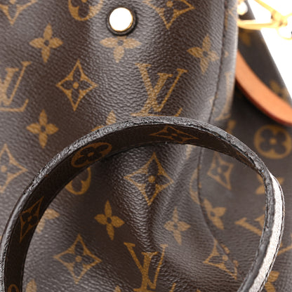Louis Vuitton Monogram Montaigne BB 11 of 14