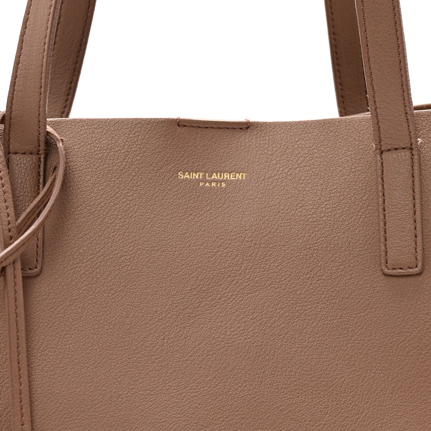 Calfskin Large Shopping Tote Fard