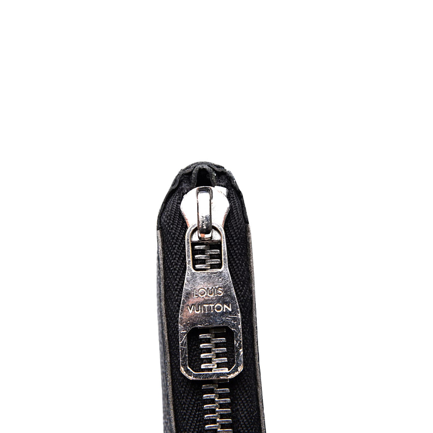 Damier Graphite Zippy Wallet Vertical