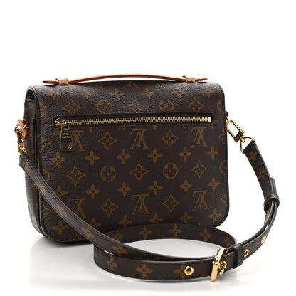 Louis Vuitton Monogram Pochette Metis 3 of 9