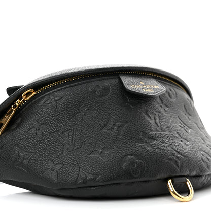 Louis Vuitton Empreinte BumBag Black 8 of 10