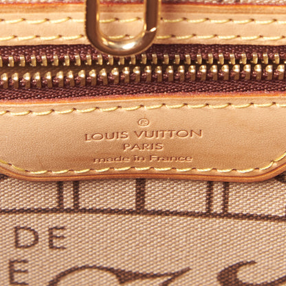 Louis Vuitton Monogram Neverfull PM 8 of 9
