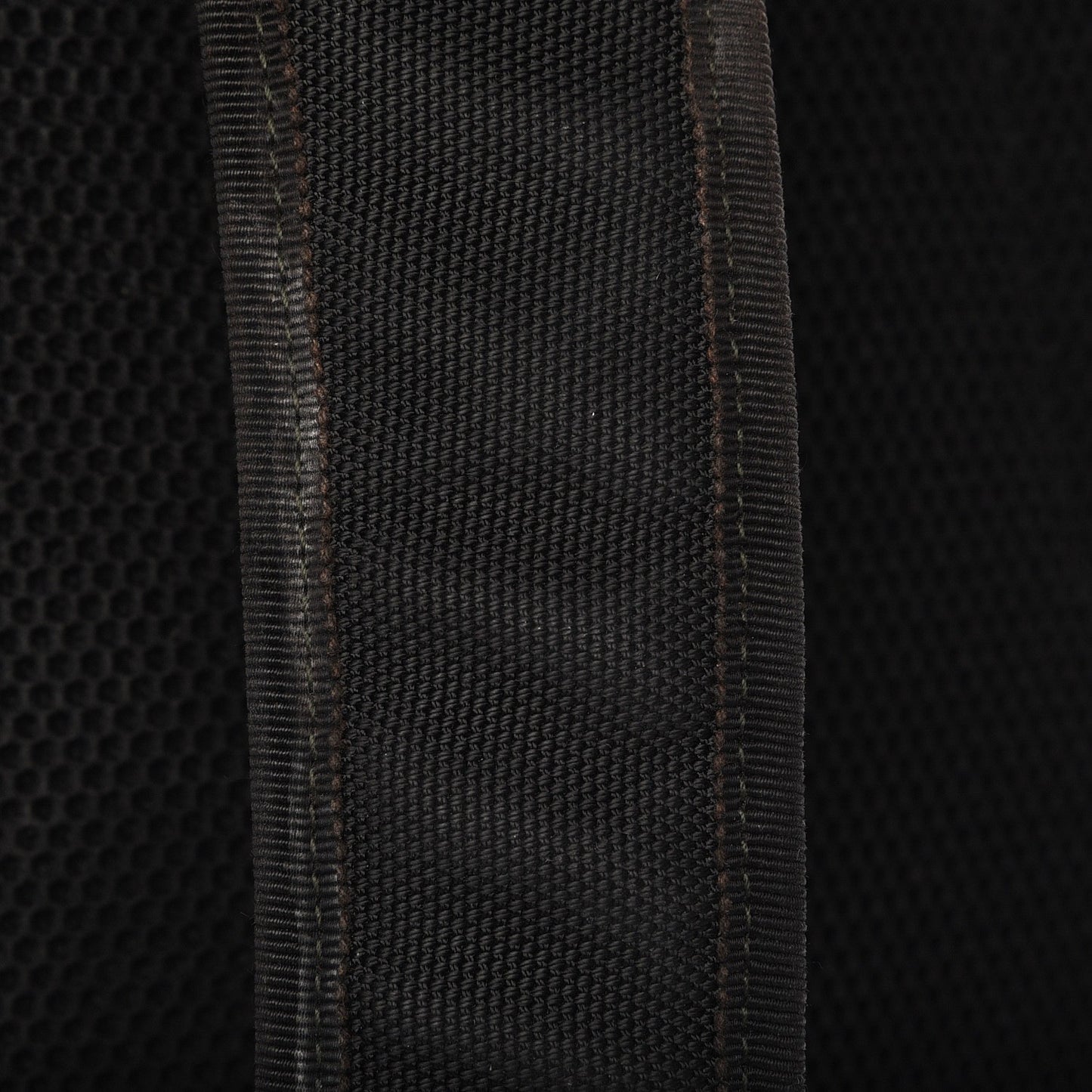 GG Supreme Monogram Caleido Medium Day Backpack Black