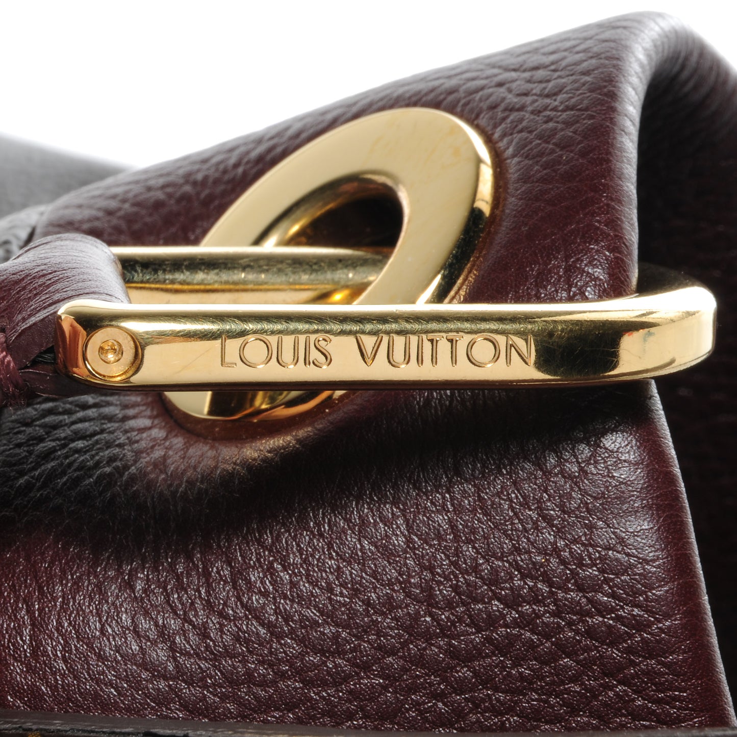 Monogram Olympe Bordeaux