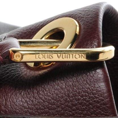 Louis Vuitton Monogram Olympe Bordeaux 9 of 10