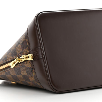 Louis Vuitton Damier Ebene Alma PM 9 of 18