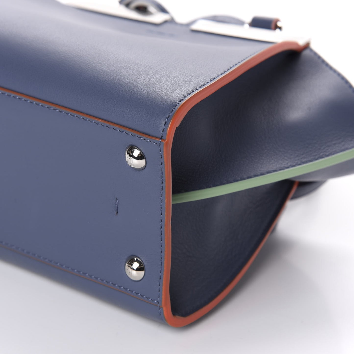 Vitello Dolce Mini 3jours Tote Mirto