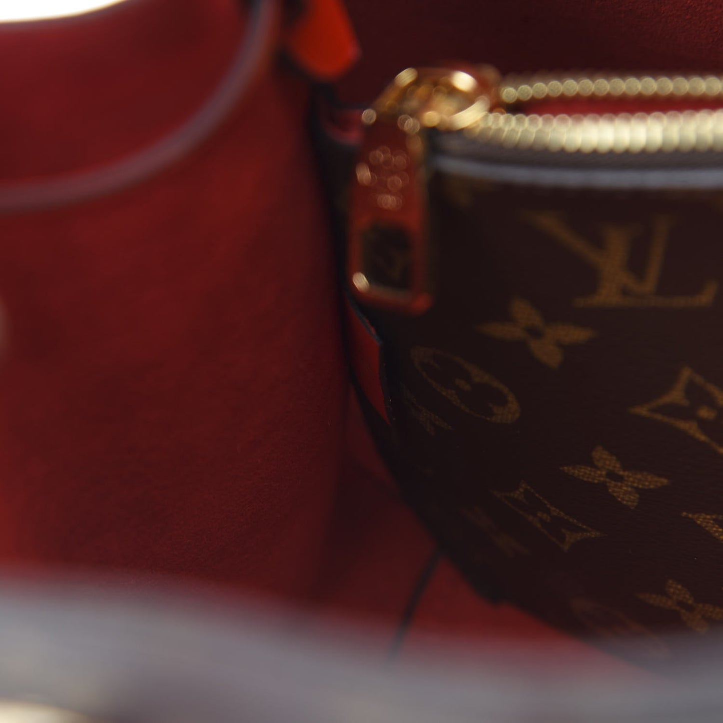 Monogram Neonoe MM Coquelicot