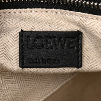 Loewe Calfskin Small Puzzle Bag Black 6 of 10