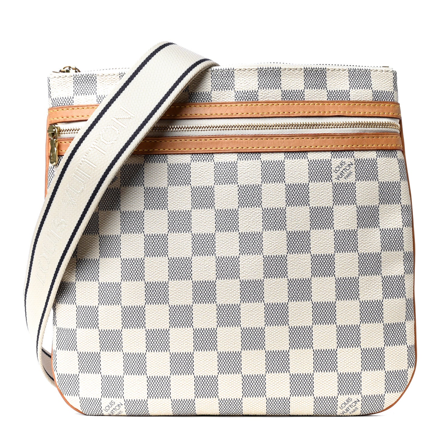 Damier Azur Bosphore Pochette