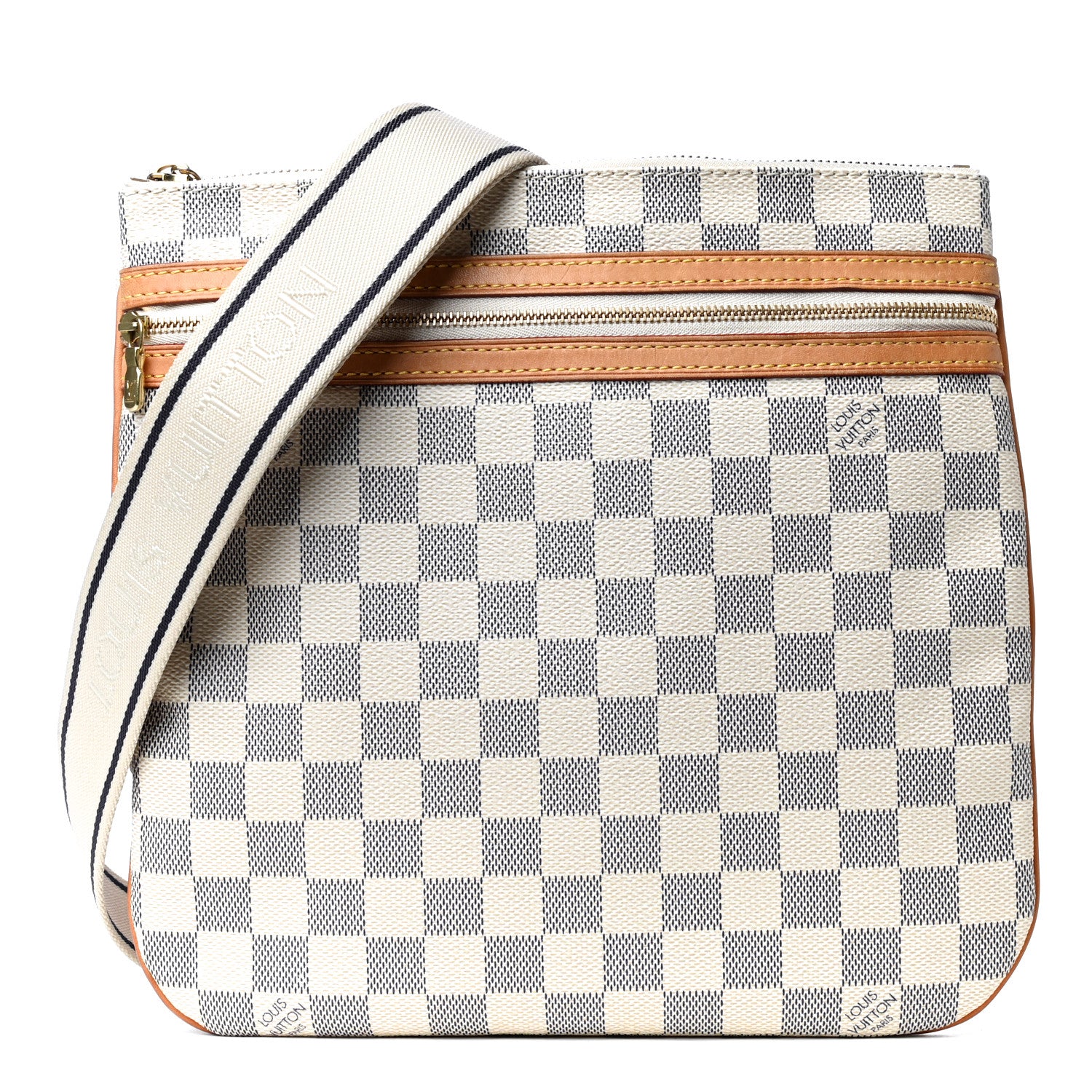 Louis Vuitton Damier Azur Bosphore Pochette 1 of 4