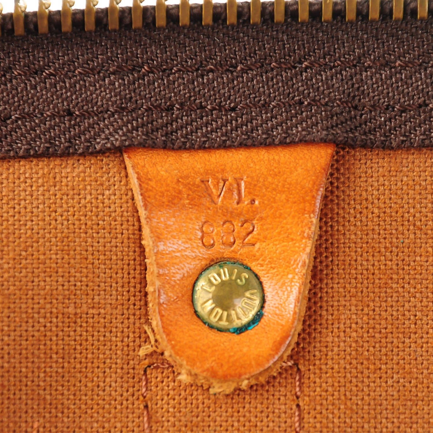 Louis Vuitton Monogram Keepall 50 11 of 11