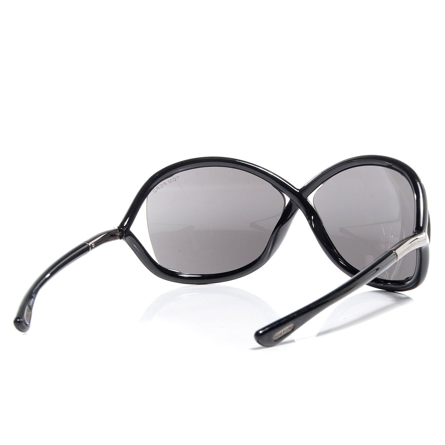 Whitney Sunglasses Black