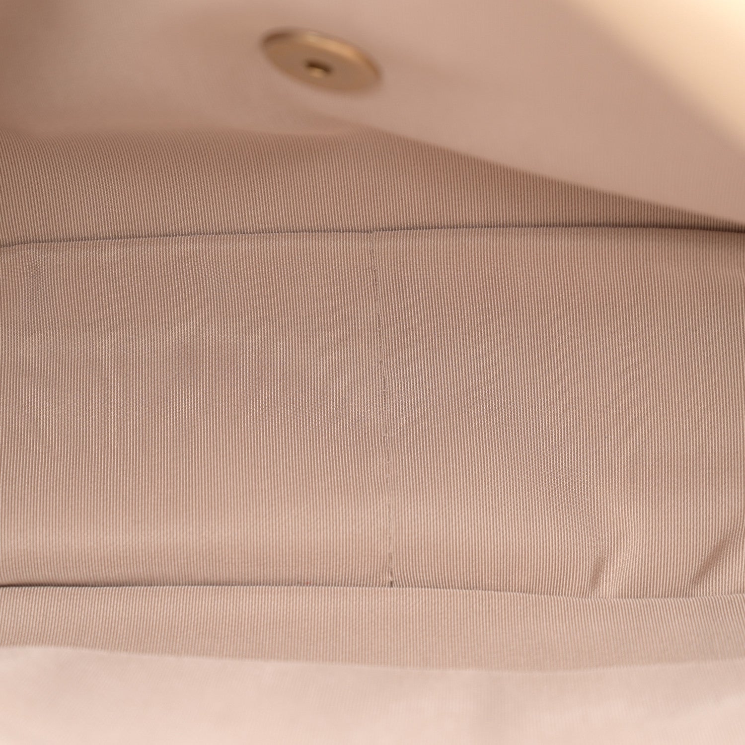 Chanel Lambskin Quilted Maxi Chanel 19 Flap Light Beige 5 of 12