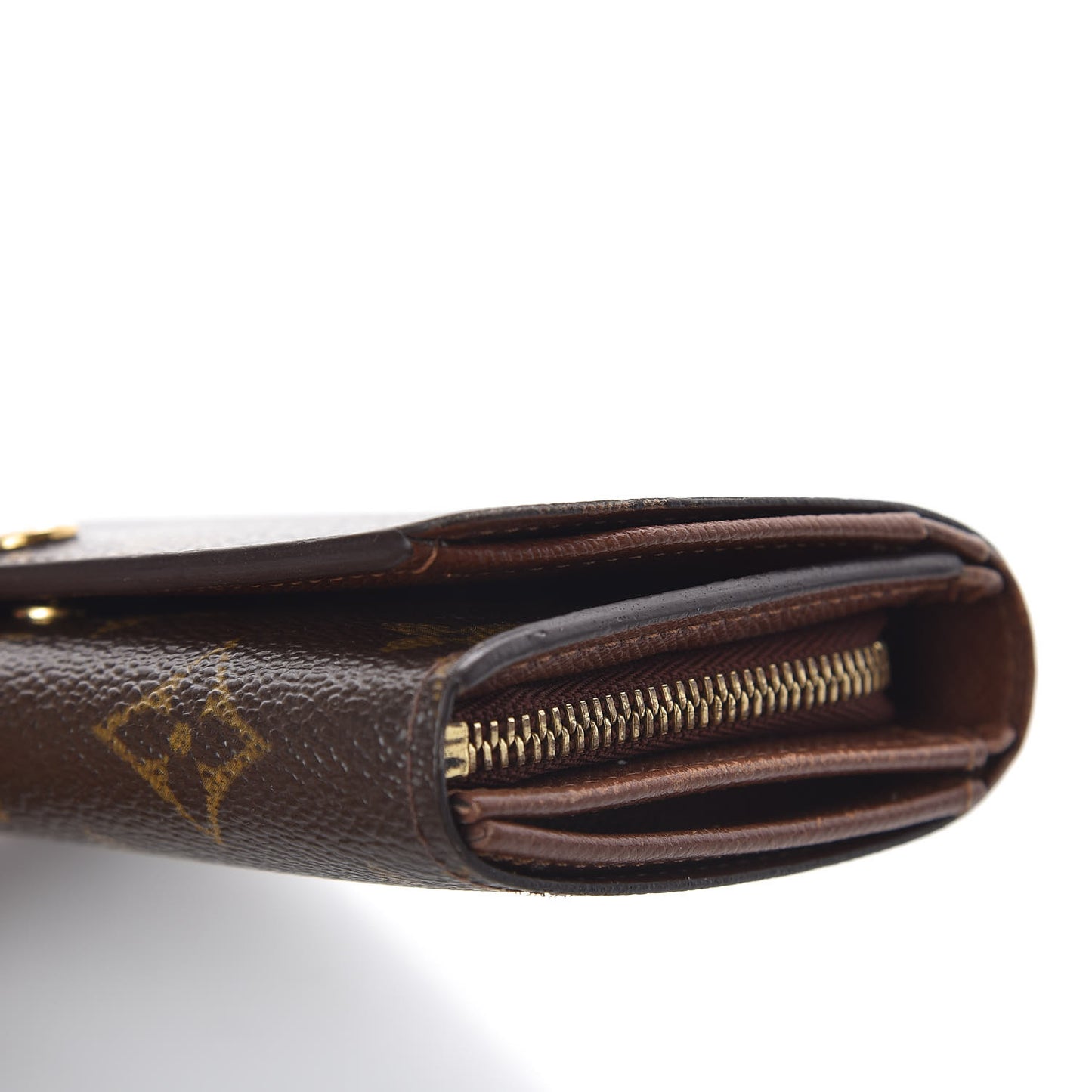 Monogram Porte-Monnaie Tresor Wallet