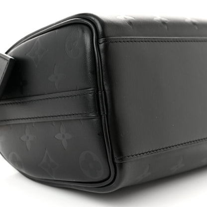 Louis Vuitton Monogram Ink Speedy BB Black 8 of 9