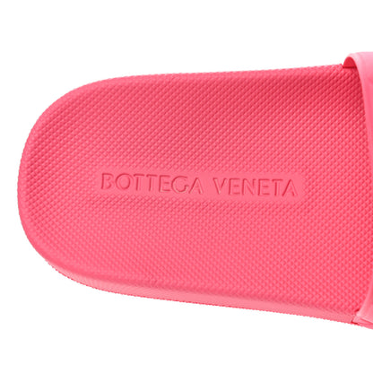 Bottega Veneta Rubber The Slider Sandals 38 Lollipop 7 of 8