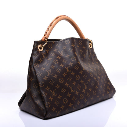 Louis Vuitton Monogram Artsy MM 3 of 14