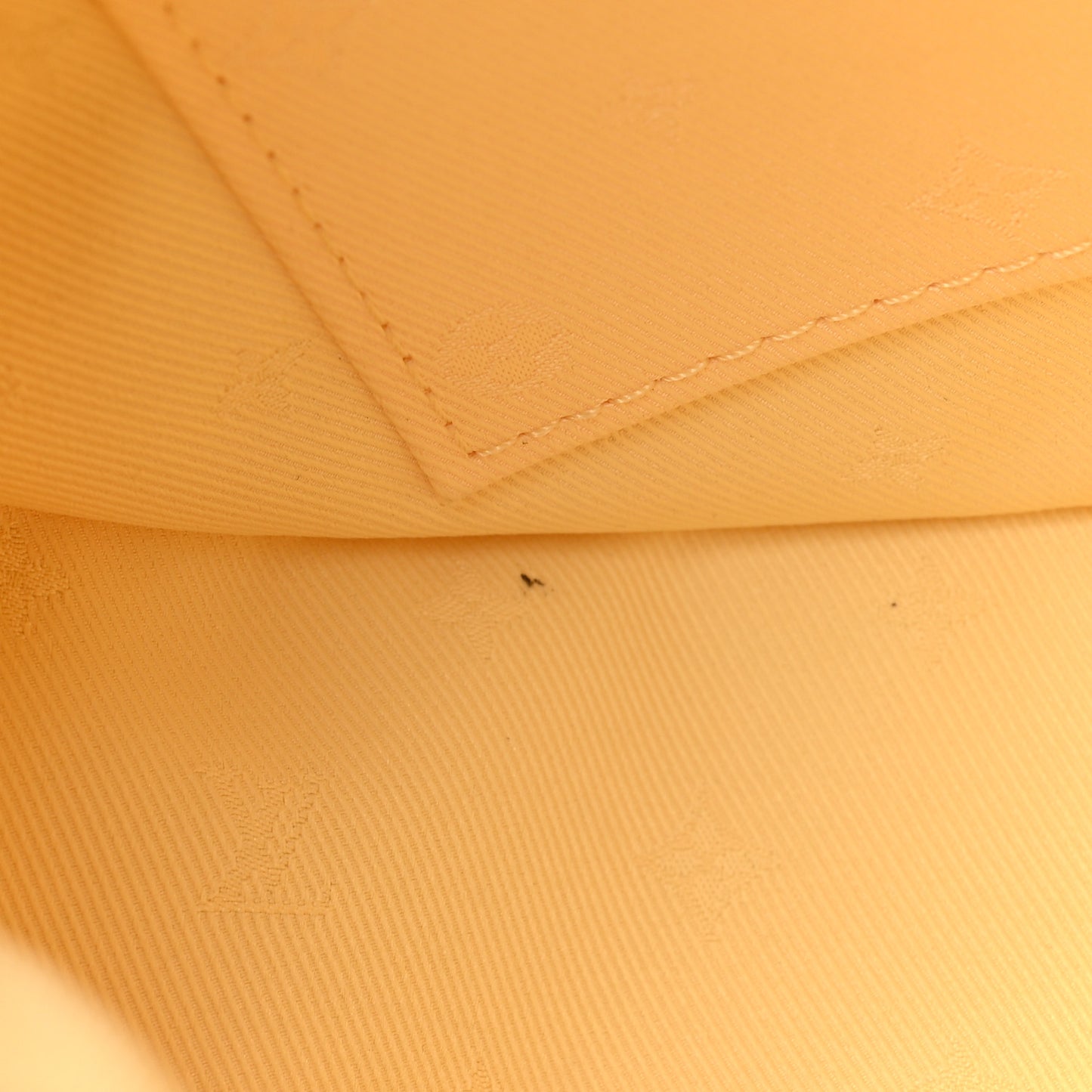 Calfskin Bubblegram Over The Moon Banana