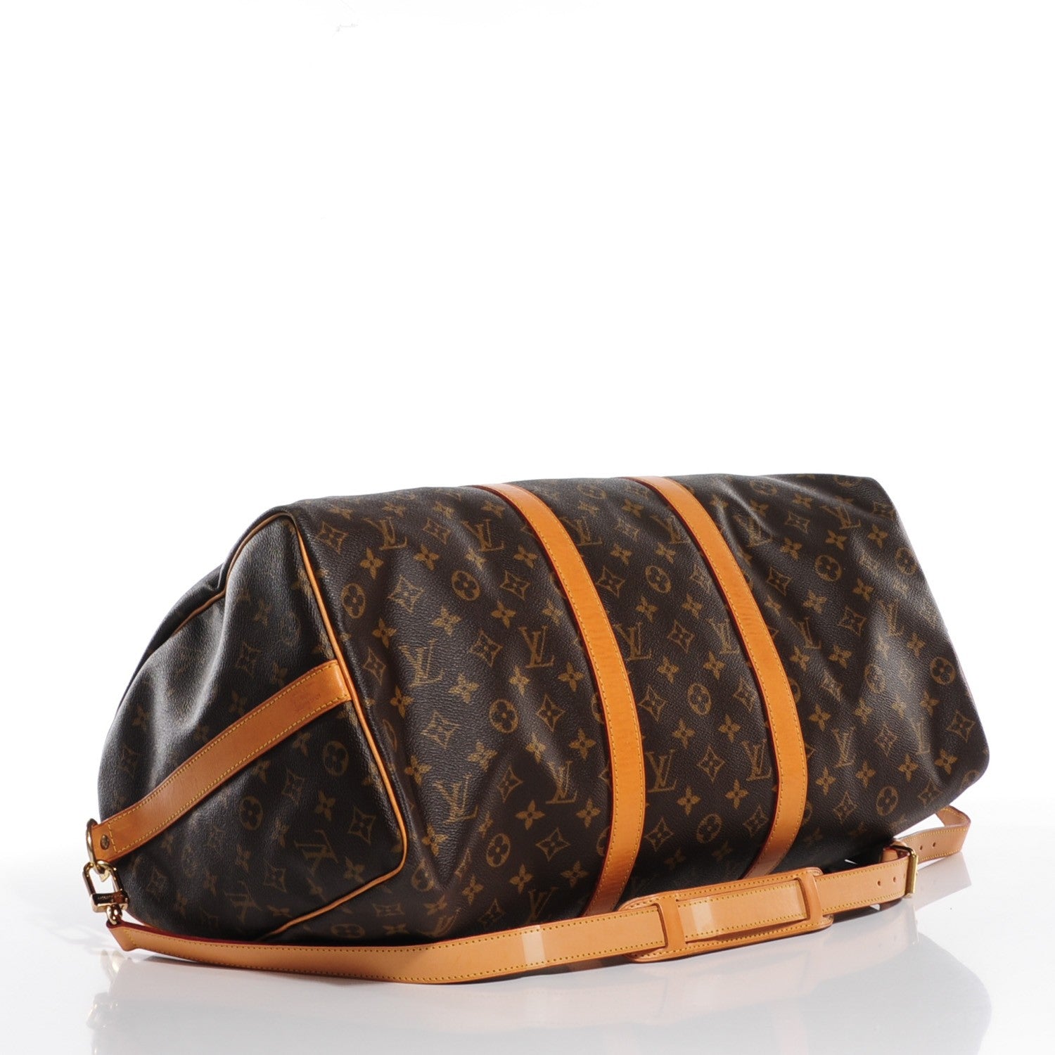 Louis Vuitton Monogram Keepall Bandouliere 50 4 of 7