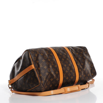 Louis Vuitton Monogram Keepall Bandouliere 50 4 of 7