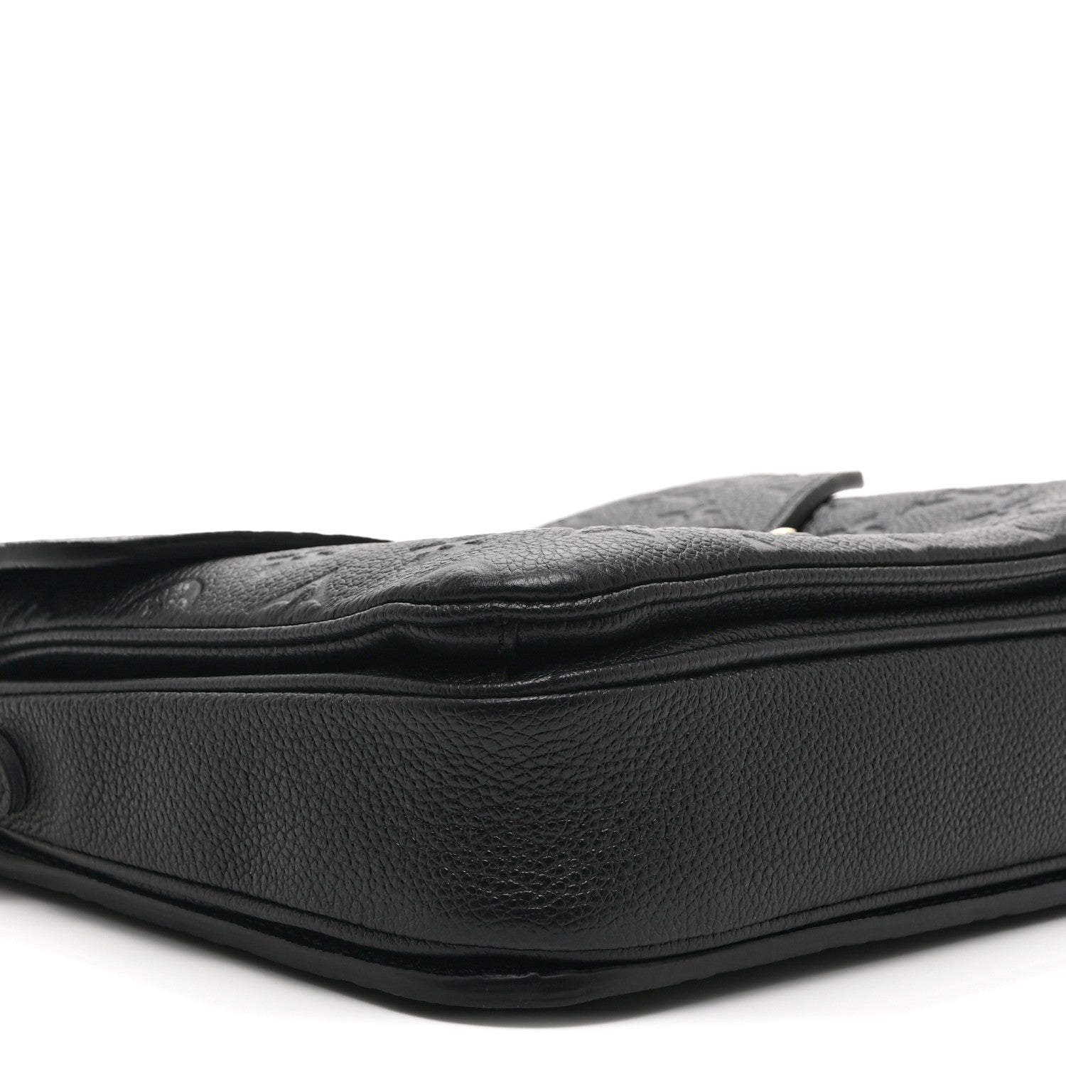 Louis Vuitton Empreinte Pochette Metis Black 9 of 10