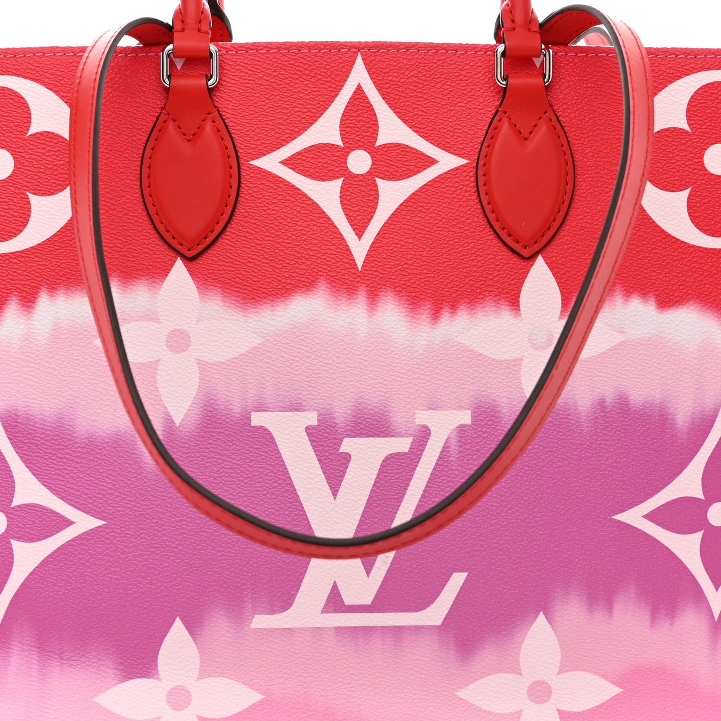 Monogram Escale Onthego GM Rouge