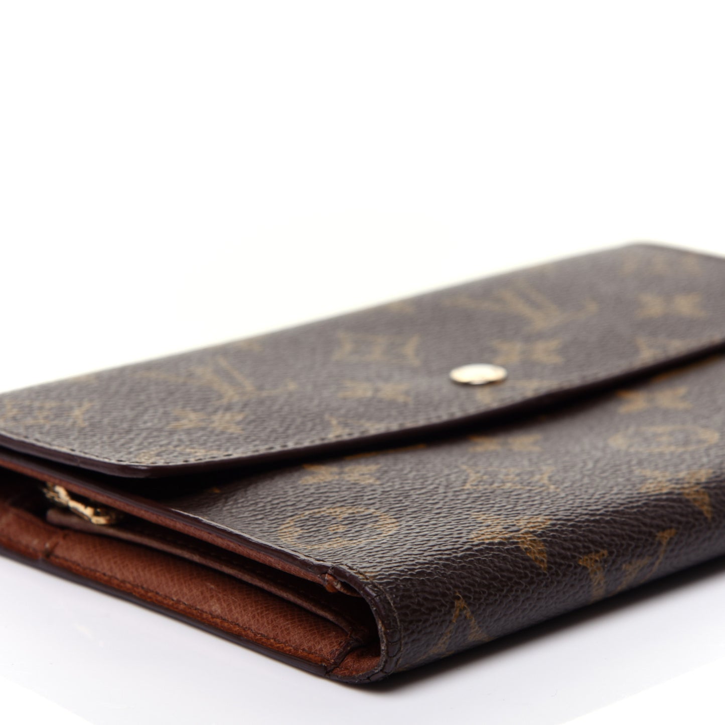 Monogram Passport Organizer Wallet