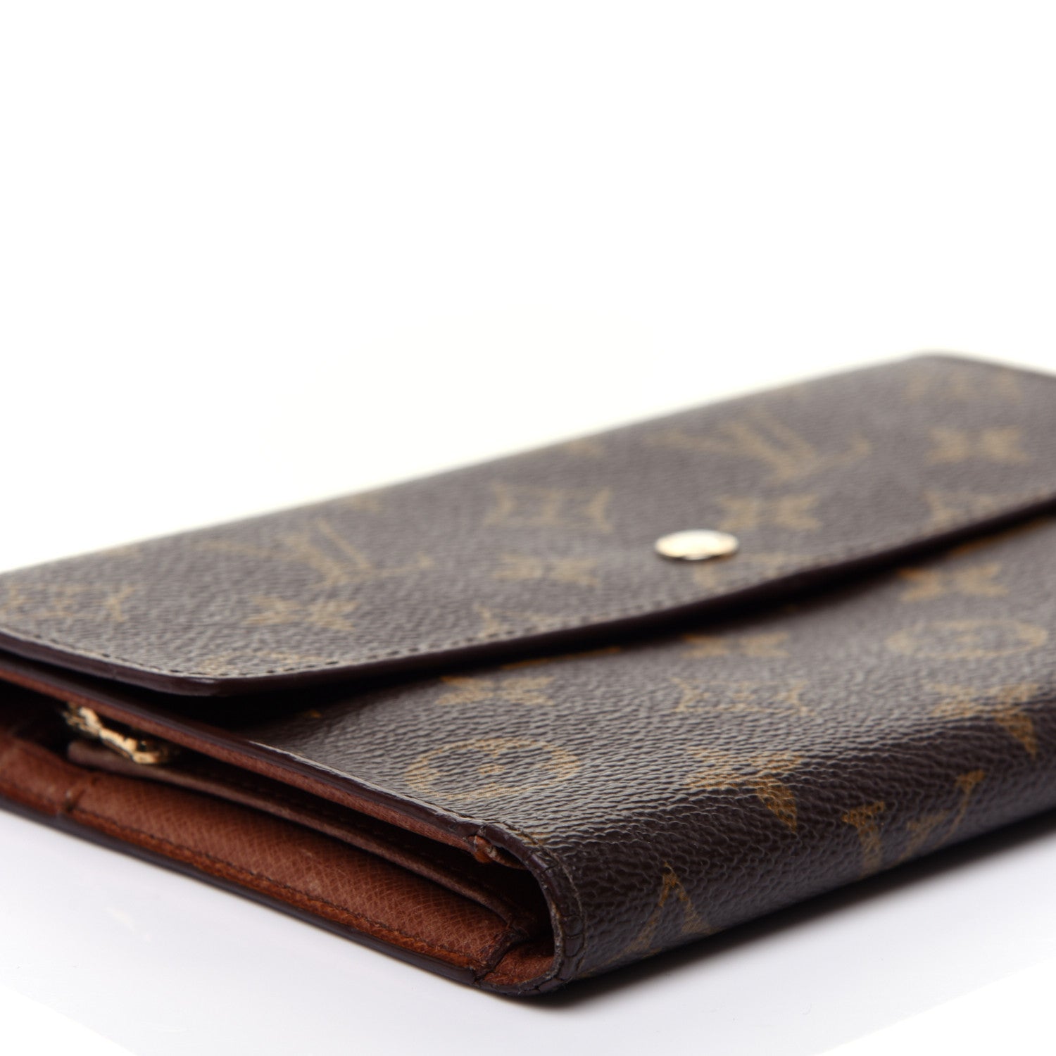 Louis Vuitton Monogram Passport Organizer Wallet 6 of 11