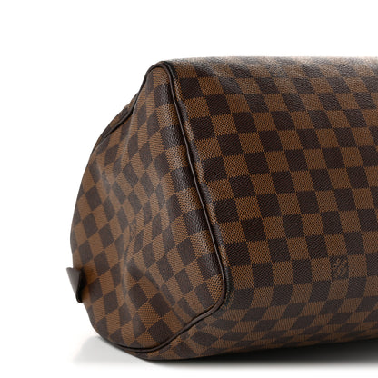Louis Vuitton Damier Ebene Speedy 35 9 of 11