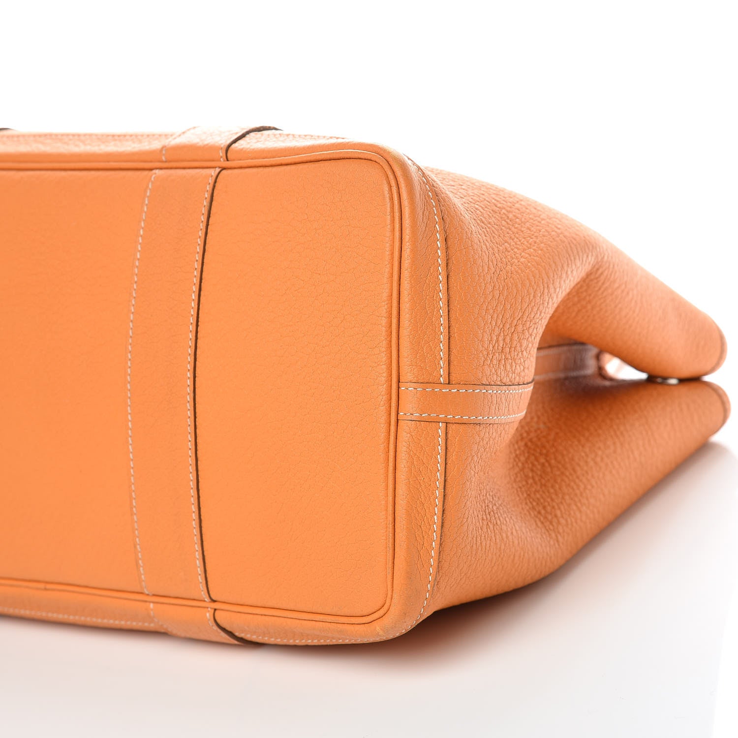 Hermes Negonda Garden Party Tote 36 MM Moutarde 8 of 13