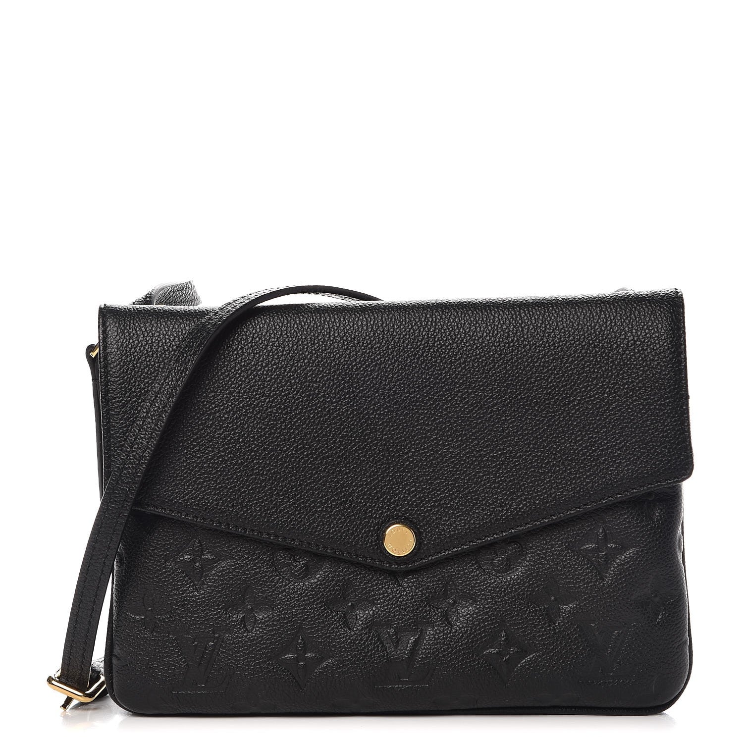 Louis Vuitton Empreinte Twice Black 1 of 7