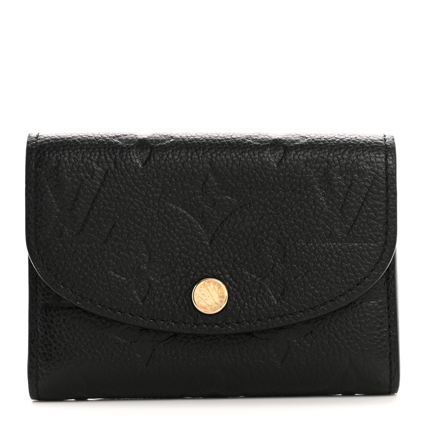 Empreinte Rosalie Coin Purse Black