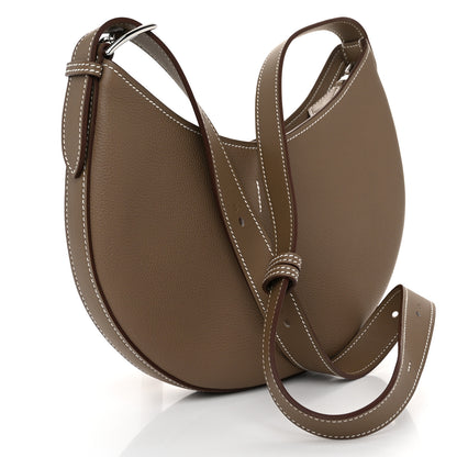 Hermes Togo Swift P'tit Arcon Etoupe 3 of 10