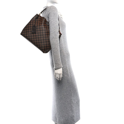 Louis Vuitton Damier Ebene Graceful PM 2 of 11