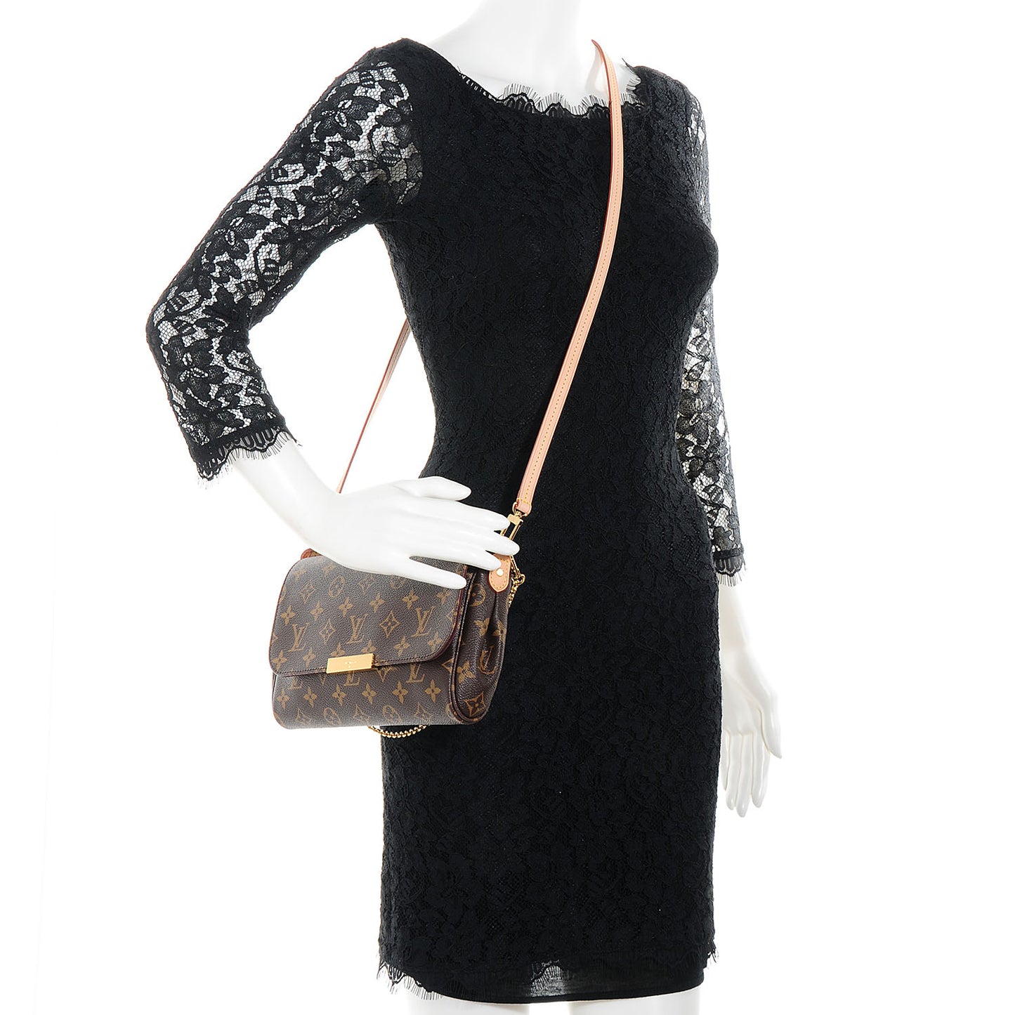 Monogram Favorite MM