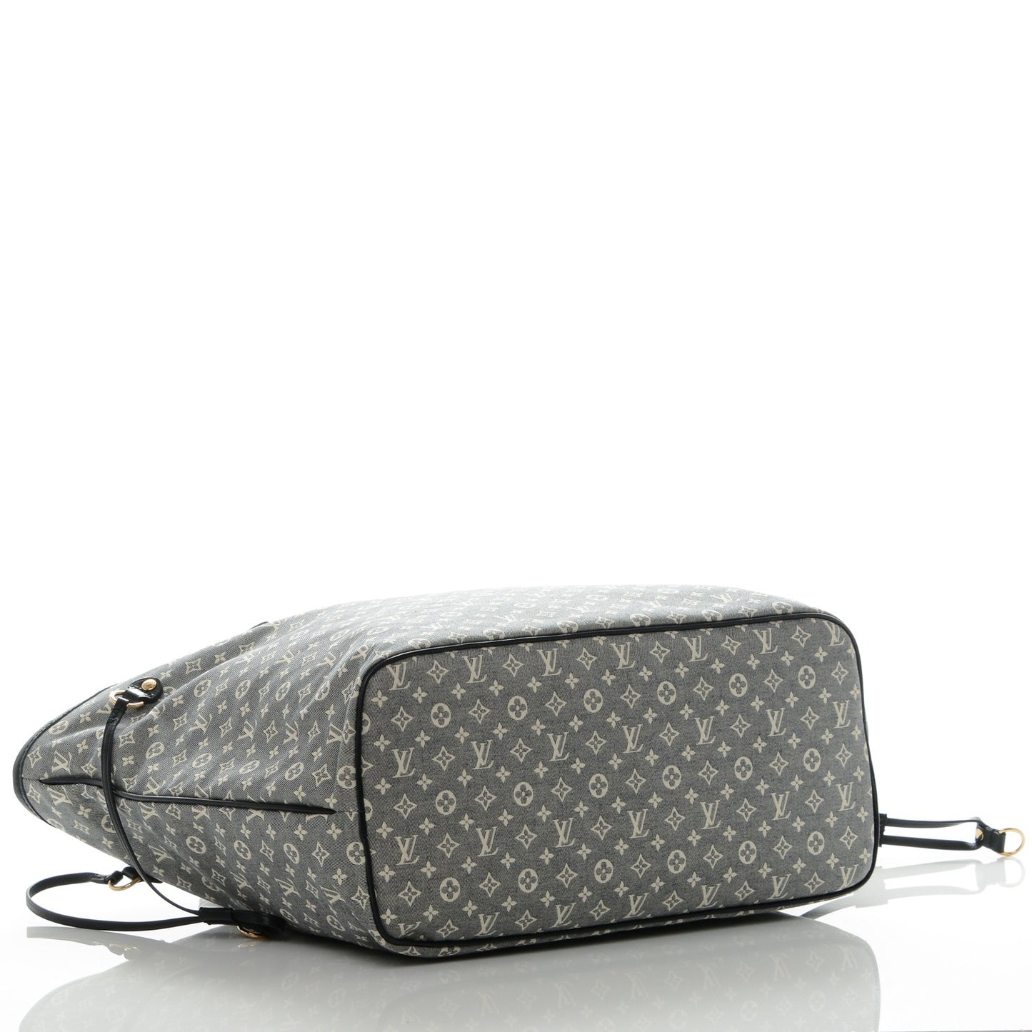 Monogram Idylle Neverfull MM Encre