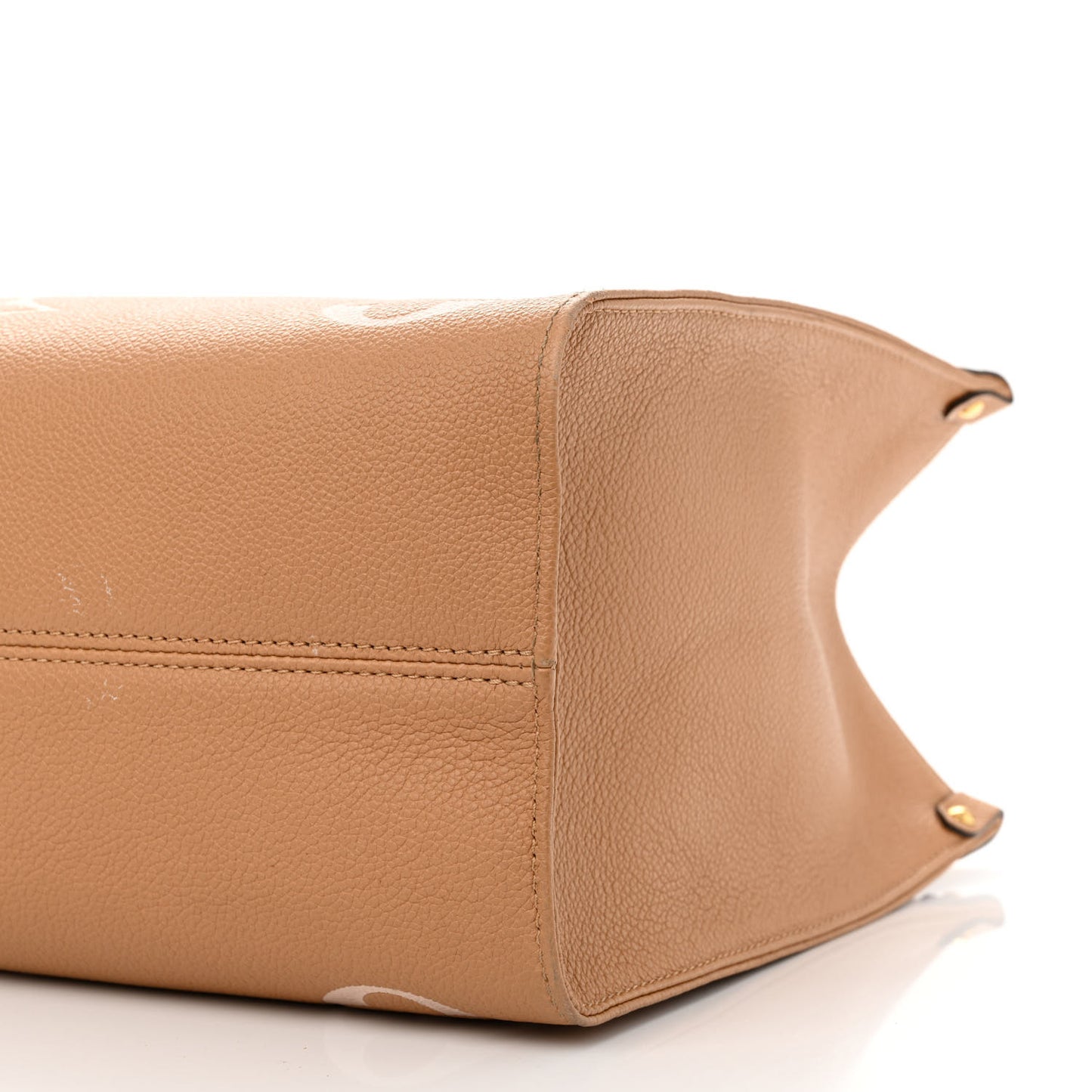 Empreinte Monogram Giant Onthego MM Arizona Creme