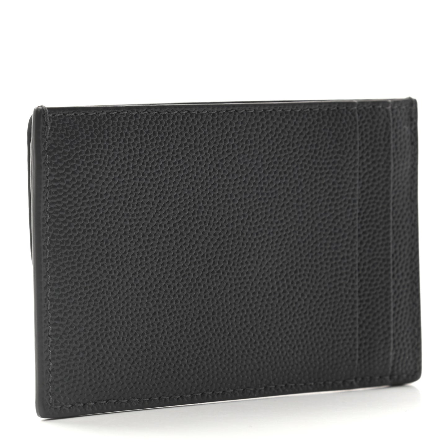 Grain de Poudre Uptown Card Holder Storm